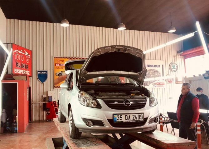 oto expertiz izmir